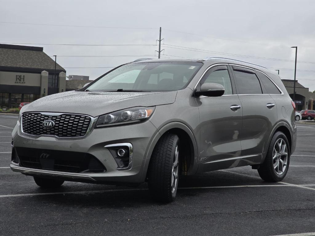 used 2019 Kia Sorento car, priced at $19,227