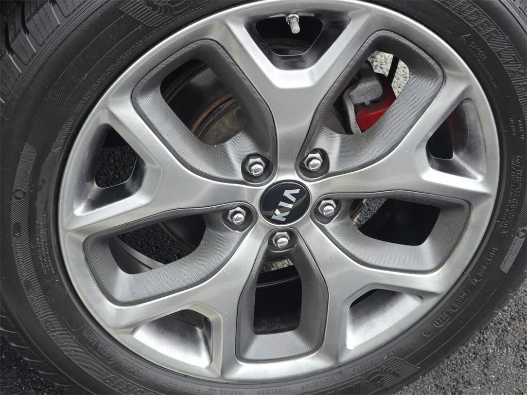 used 2019 Kia Sorento car, priced at $18,697