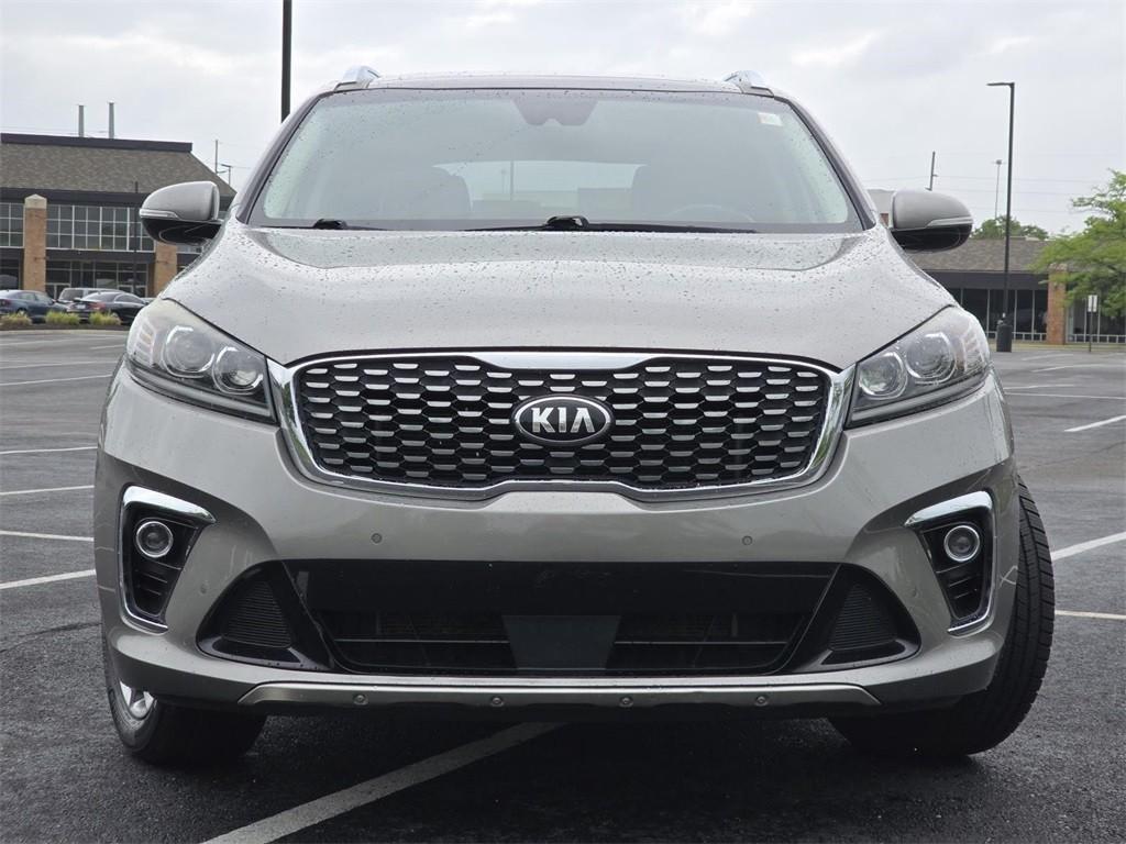 used 2019 Kia Sorento car, priced at $18,697