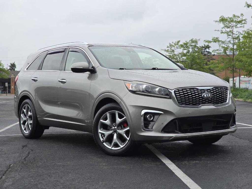 used 2019 Kia Sorento car, priced at $19,227