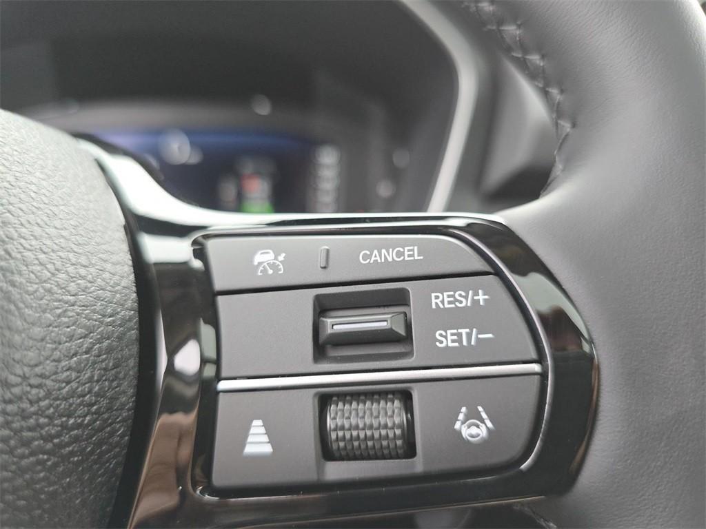 new 2025 Honda Pilot car, priced at $54,985