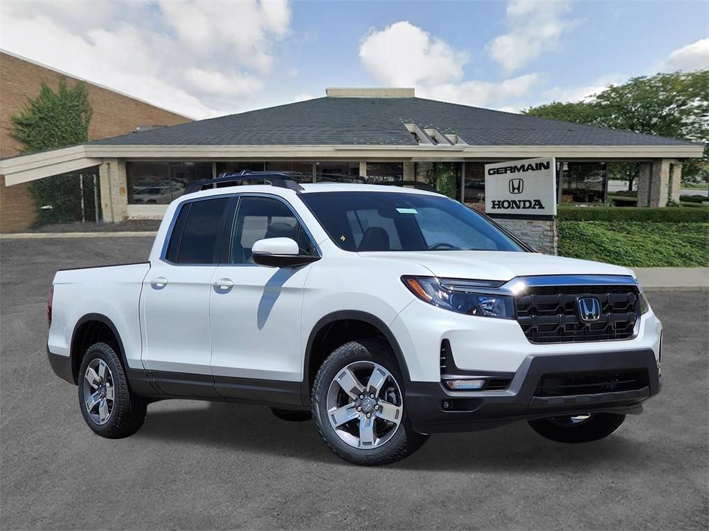 new 2024 Honda Ridgeline car, priced at $43,820