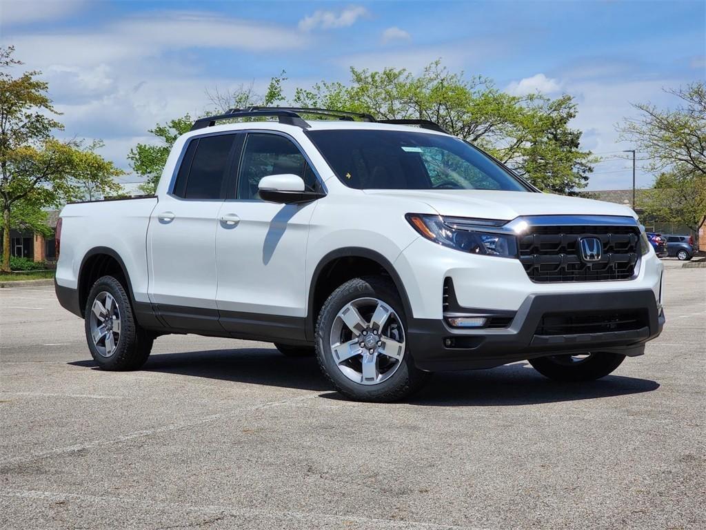 new 2024 Honda Ridgeline car, priced at $43,820