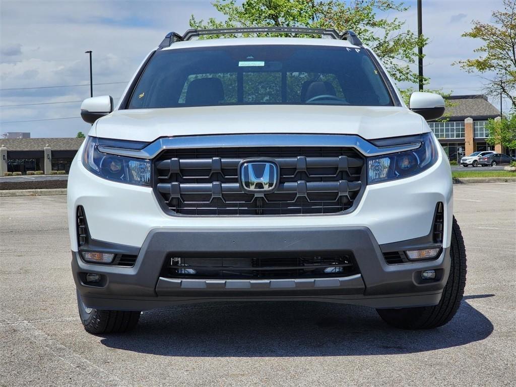 new 2024 Honda Ridgeline car, priced at $43,820