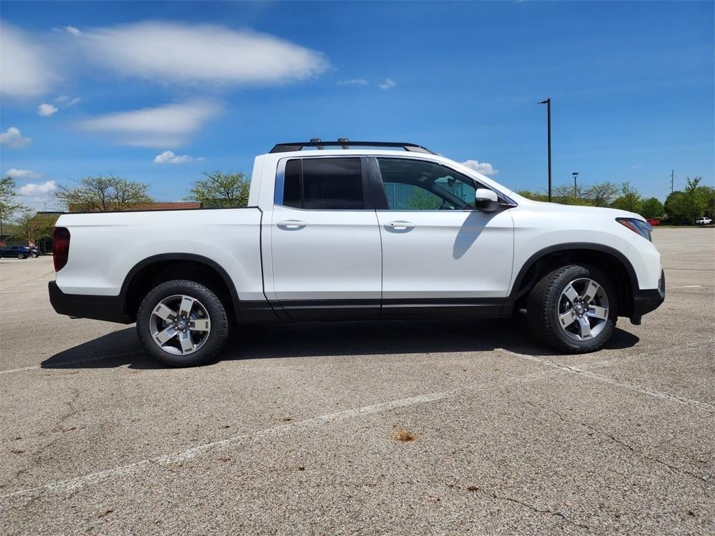 new 2024 Honda Ridgeline car, priced at $43,820