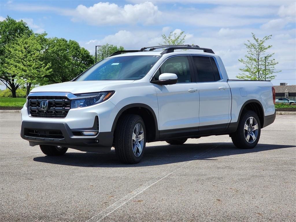 new 2024 Honda Ridgeline car, priced at $43,820