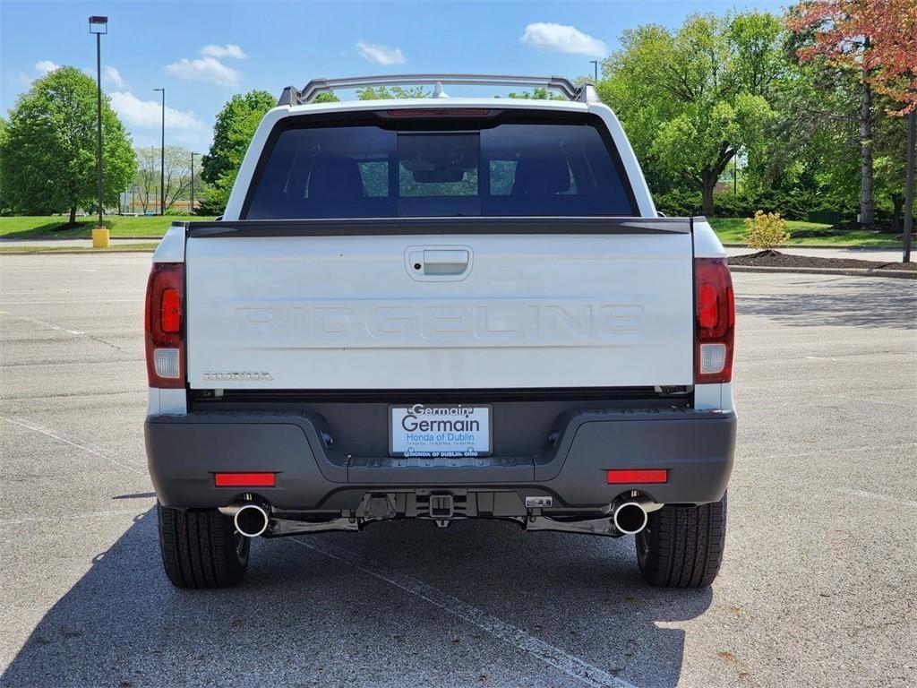 new 2024 Honda Ridgeline car, priced at $43,820