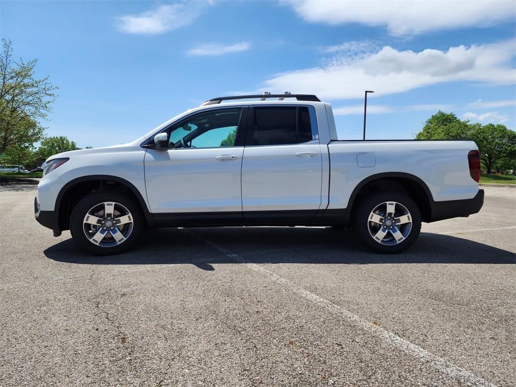 new 2024 Honda Ridgeline car, priced at $43,820