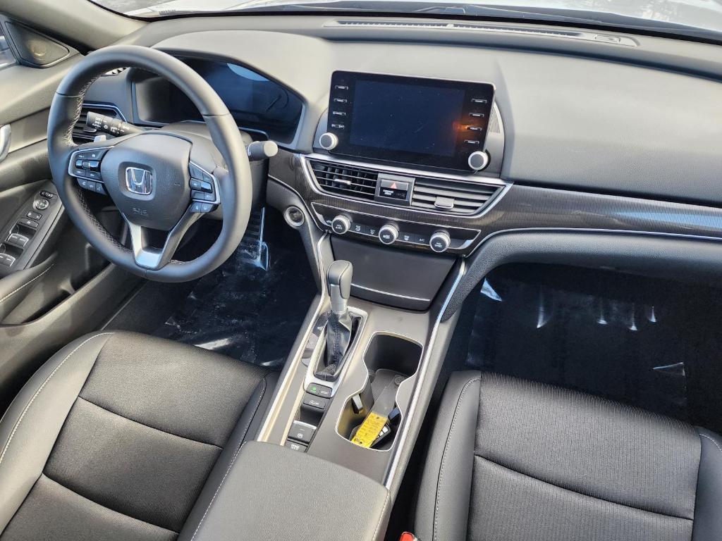 used 2022 Honda Accord car, priced at $26,500