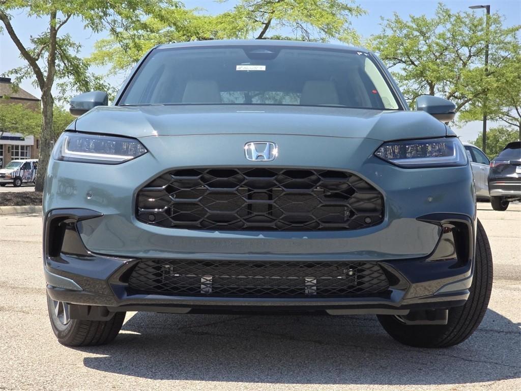 new 2026 Honda HR-V car, priced at $33,400