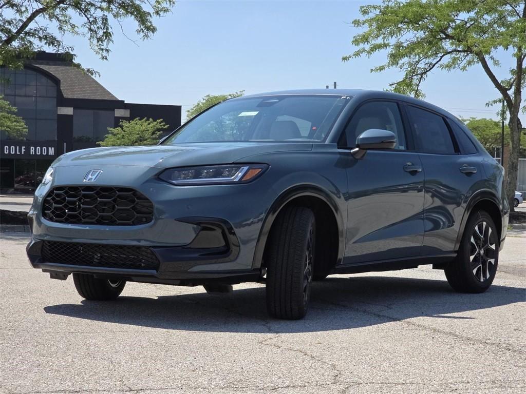 new 2026 Honda HR-V car, priced at $33,400