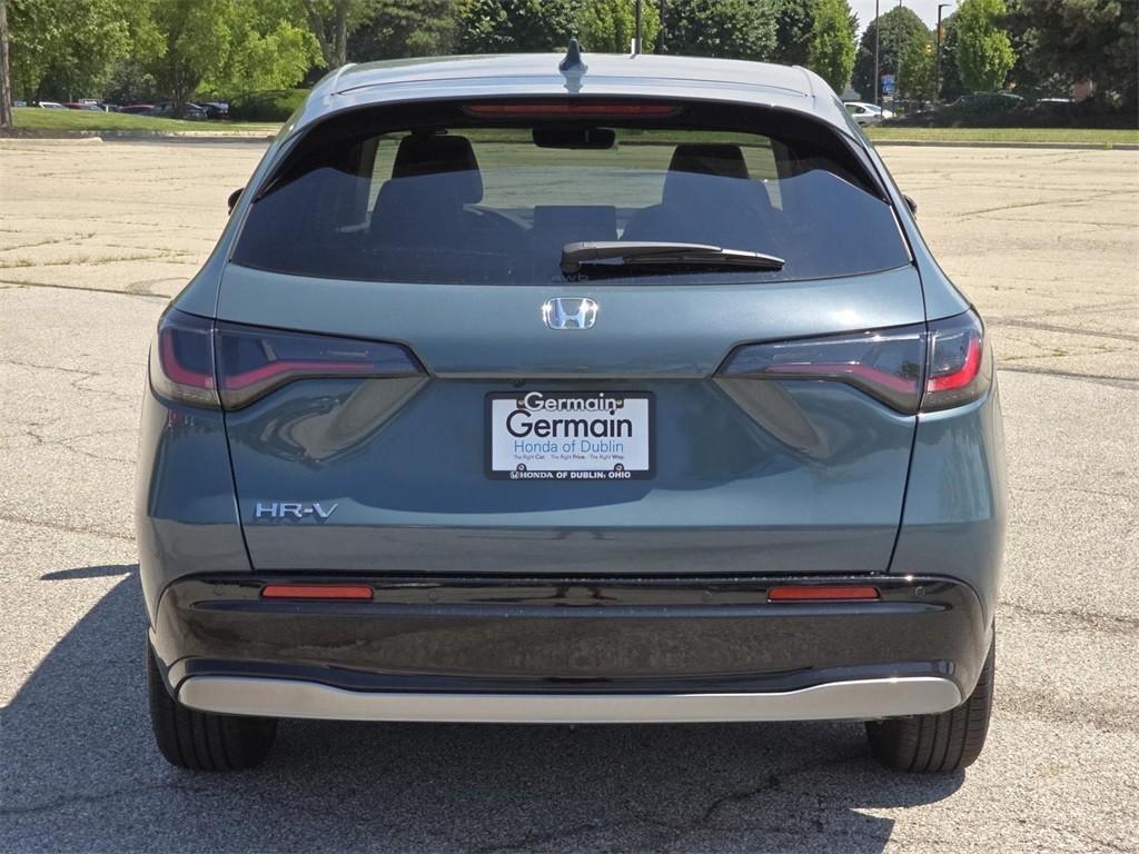 new 2026 Honda HR-V car, priced at $33,400