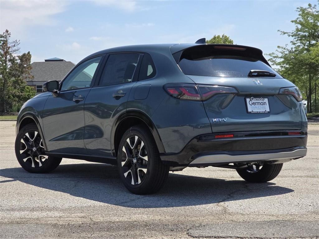 new 2026 Honda HR-V car, priced at $33,400