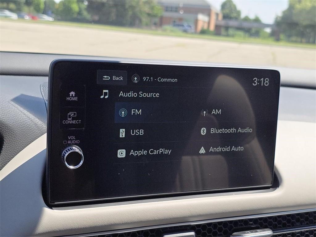 new 2026 Honda HR-V car, priced at $33,400
