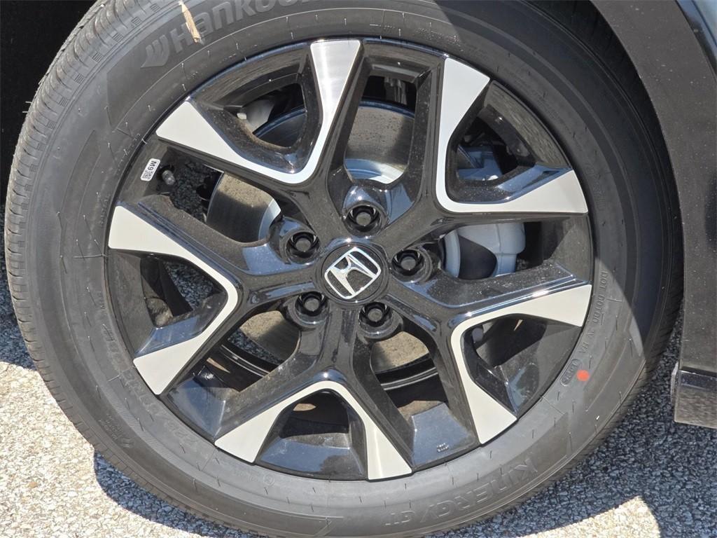 new 2026 Honda HR-V car, priced at $33,400