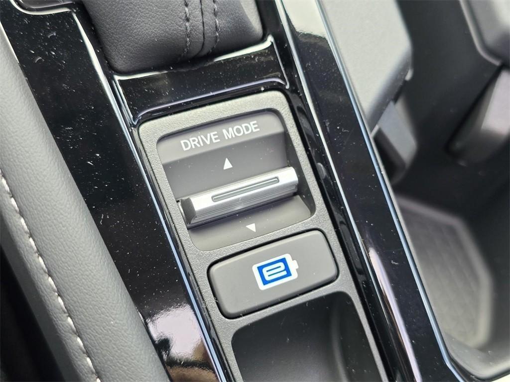 new 2025 Honda Accord Hybrid car, priced at $40,450