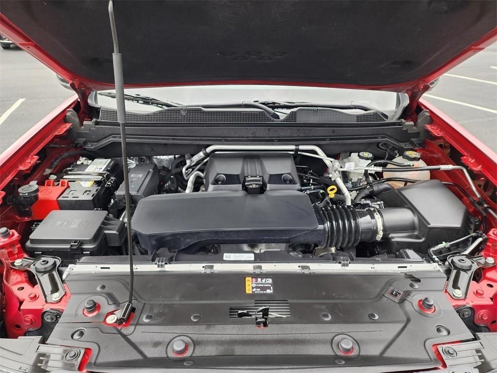 used 2023 Chevrolet Colorado car, priced at $36,447