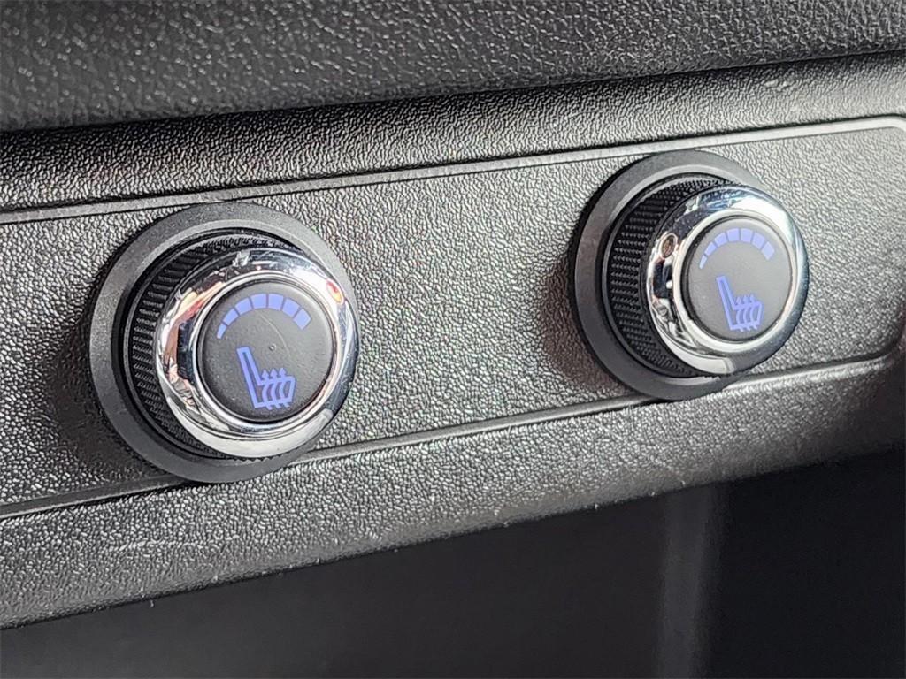 used 2023 Chevrolet Colorado car, priced at $36,447