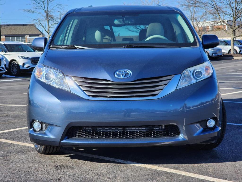 used 2014 Toyota Sienna car, priced at $11,617