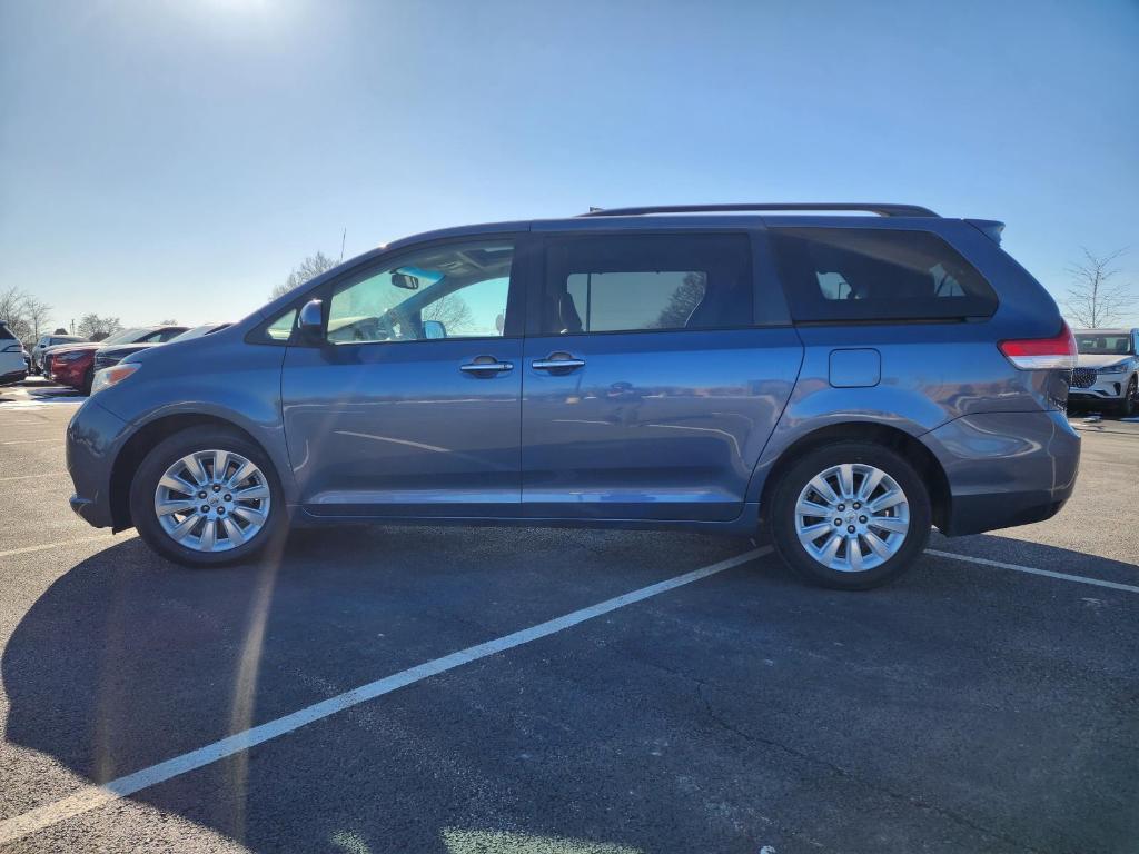 used 2014 Toyota Sienna car, priced at $11,617