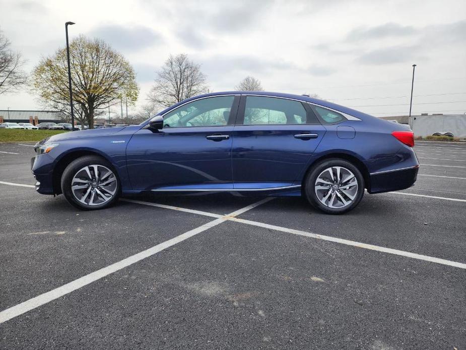 used 2019 Honda Accord Hybrid car, priced at $22,200