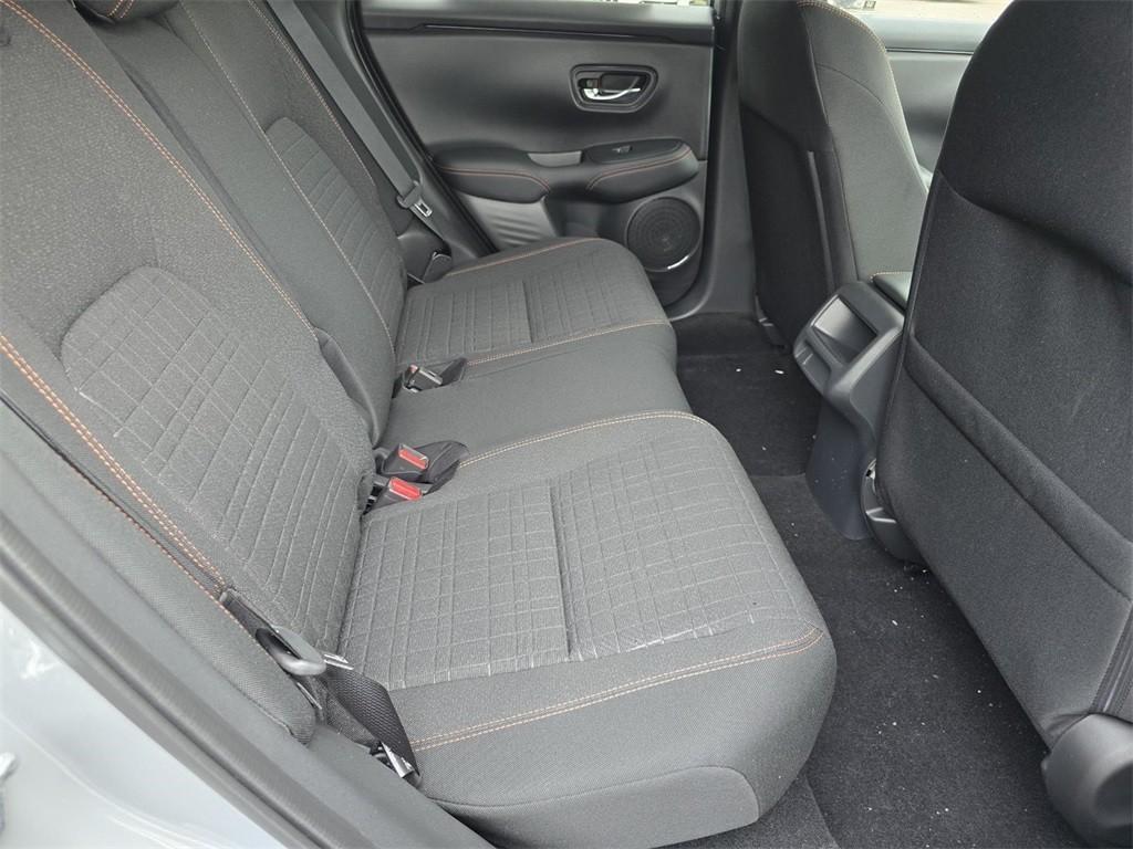 new 2025 Honda HR-V car, priced at $30,850