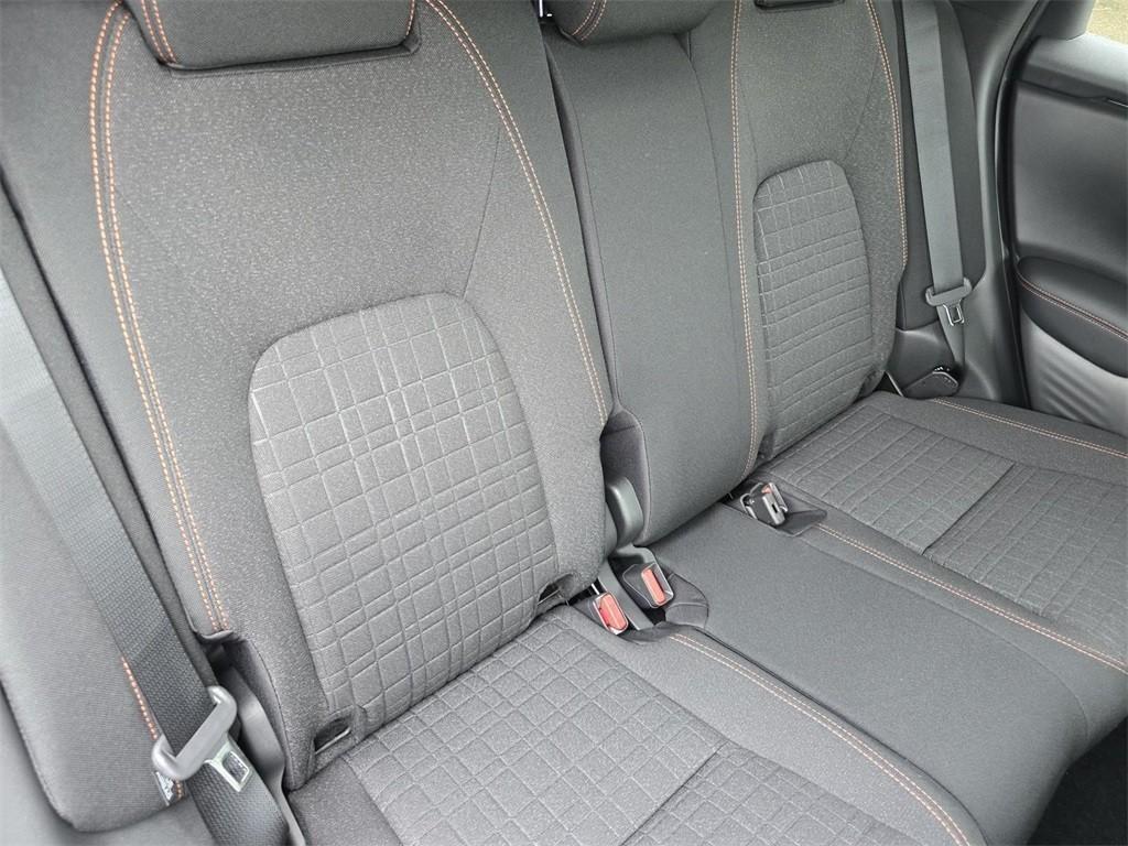 new 2025 Honda HR-V car, priced at $30,850