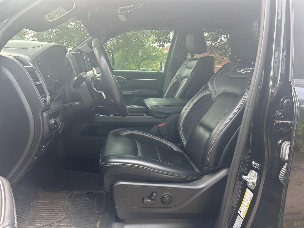 used 2021 Ram 1500 car, priced at $78,000