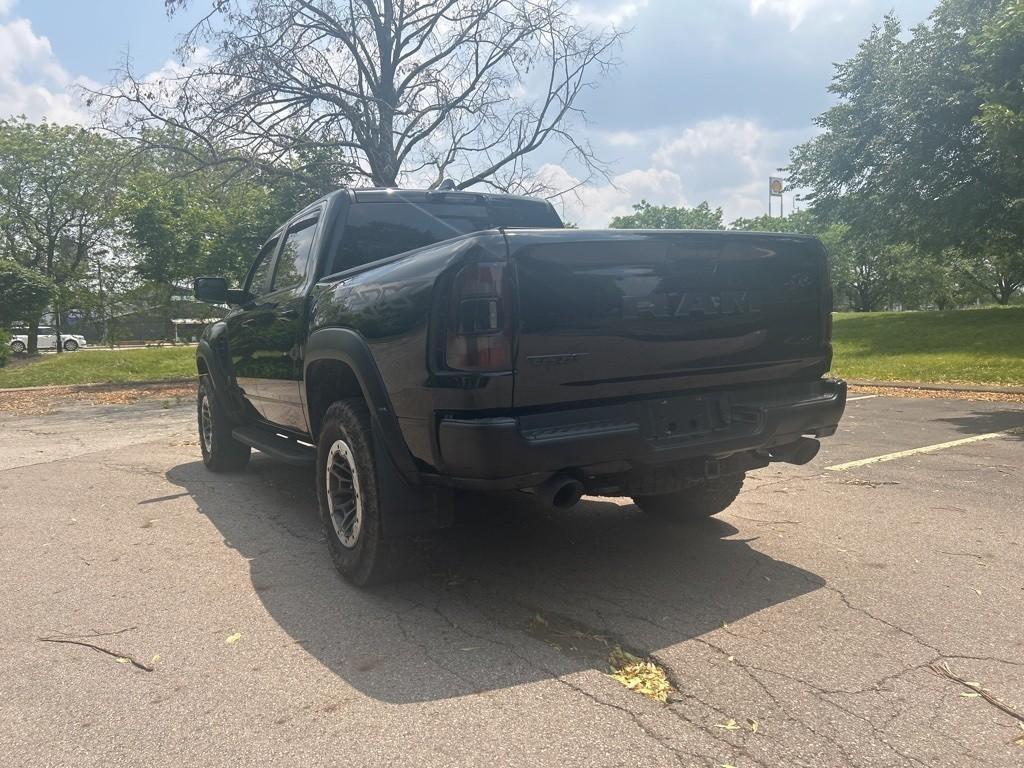 used 2021 Ram 1500 car, priced at $78,000