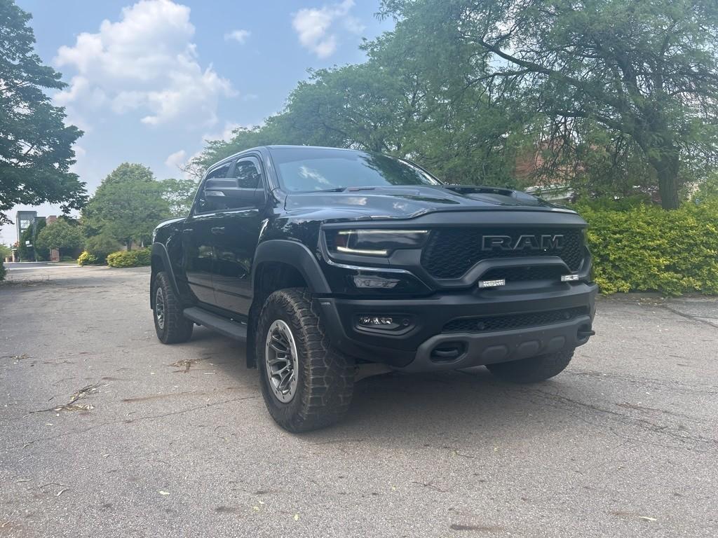 used 2021 Ram 1500 car, priced at $78,000