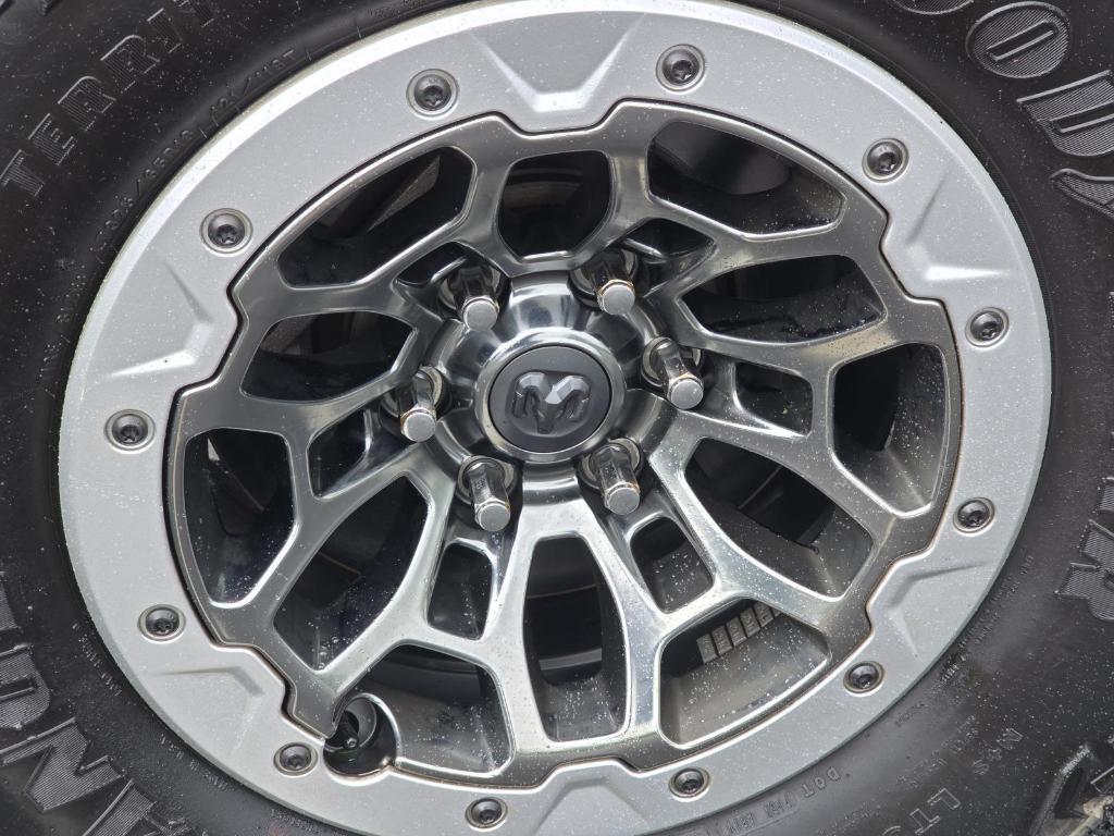 used 2021 Ram 1500 car, priced at $78,000