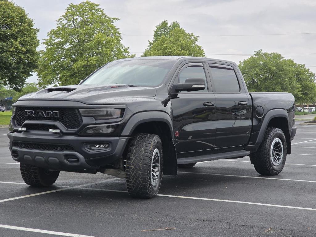 used 2021 Ram 1500 car, priced at $78,000