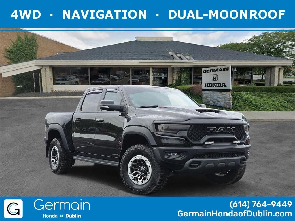 used 2021 Ram 1500 car, priced at $72,000