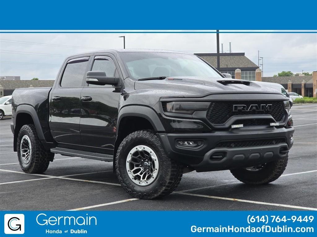 used 2021 Ram 1500 car, priced at $78,000