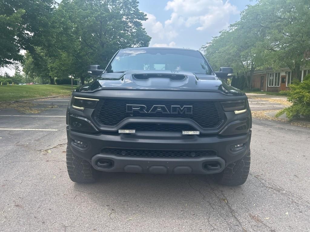 used 2021 Ram 1500 car, priced at $78,000