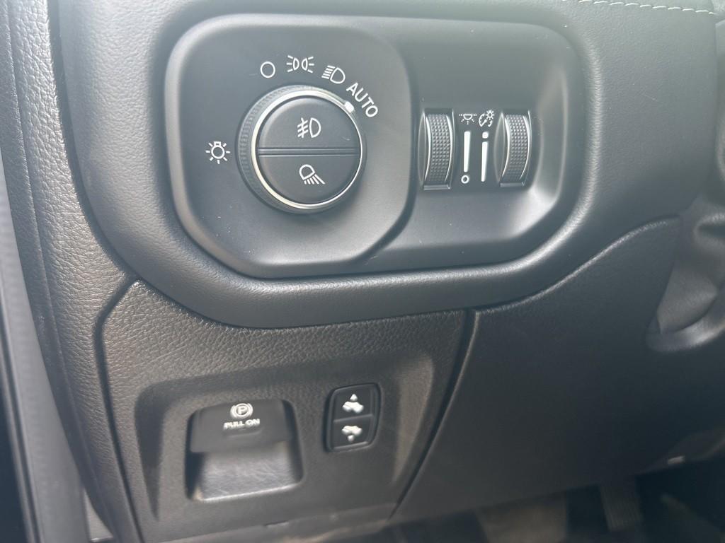 used 2021 Ram 1500 car, priced at $78,000