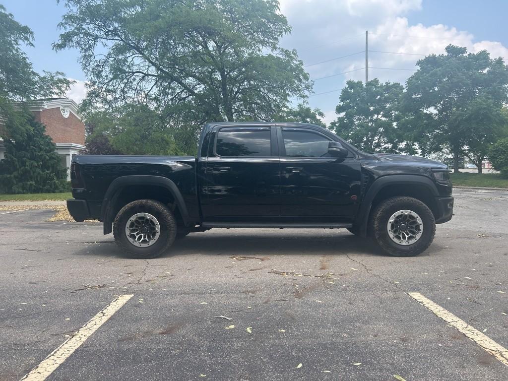 used 2021 Ram 1500 car, priced at $78,000