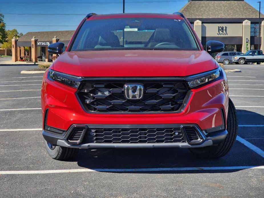 new 2025 Honda CR-V Hybrid car, priced at $40,955