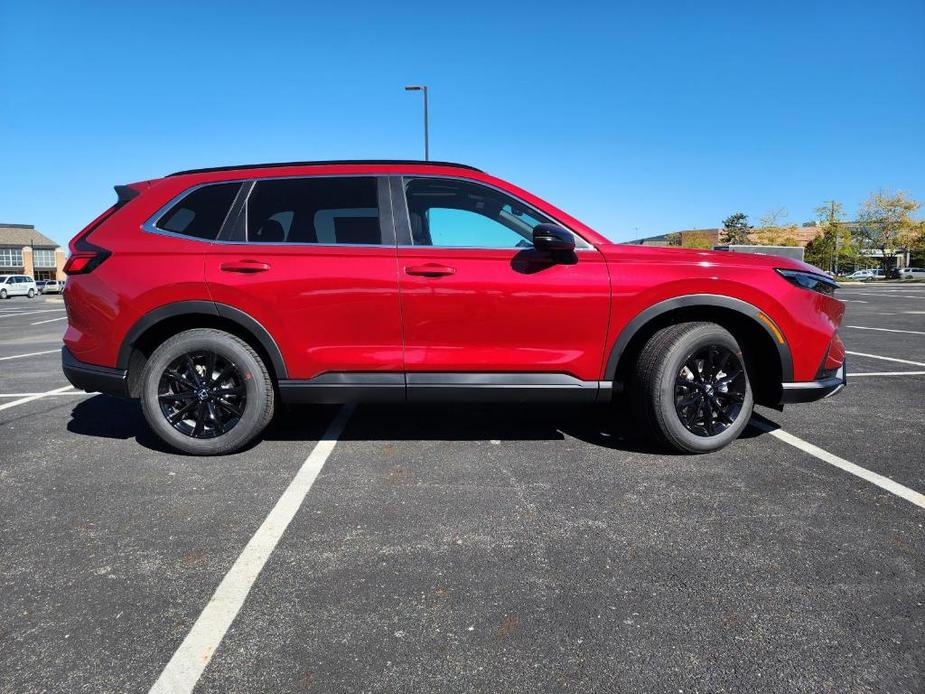 new 2025 Honda CR-V Hybrid car, priced at $40,955