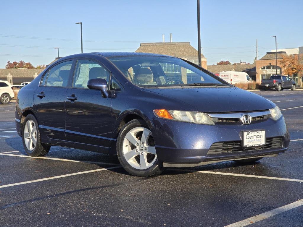 used 2006 Honda Civic car, priced at $9,497