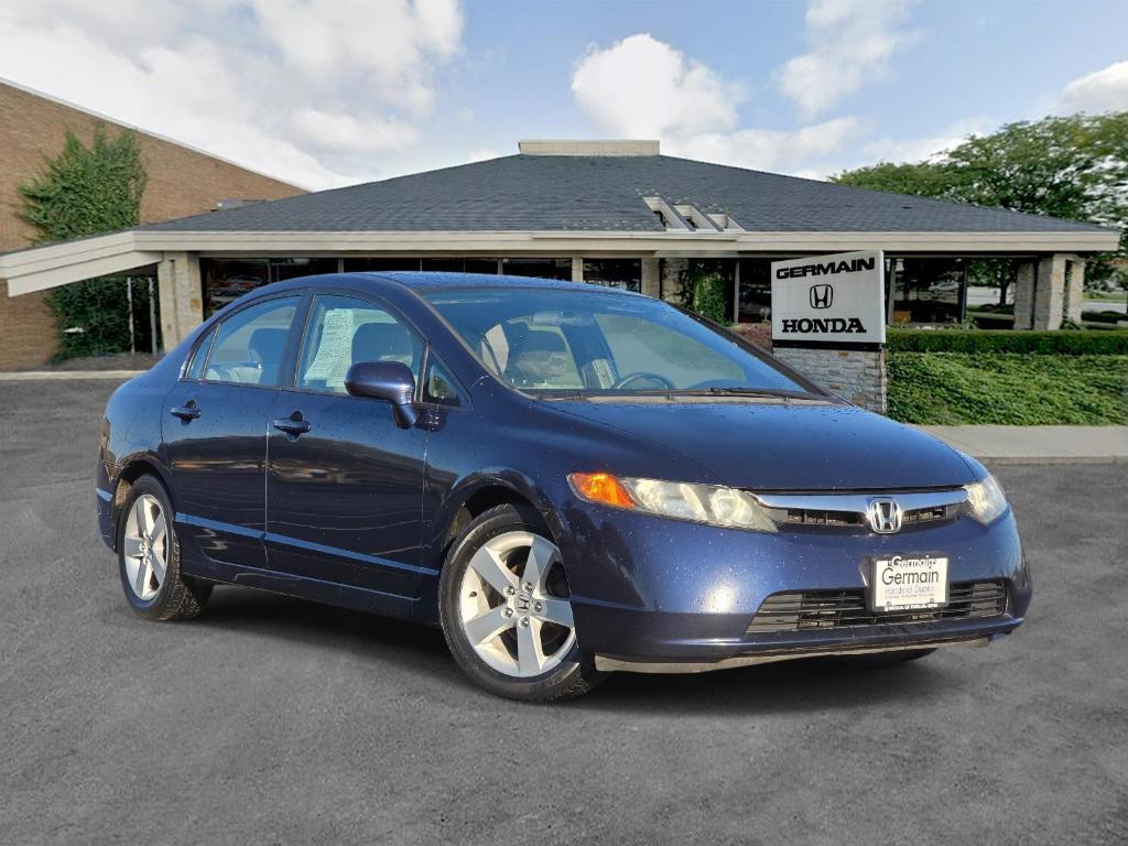 used 2006 Honda Civic car, priced at $9,497