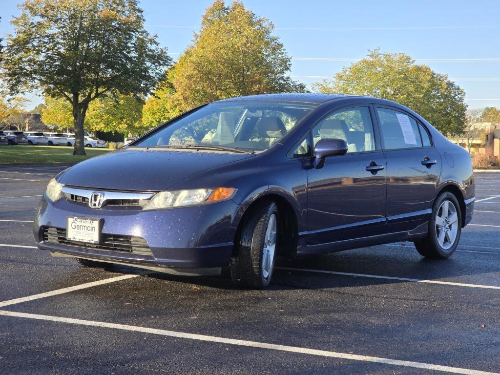 used 2006 Honda Civic car, priced at $9,497
