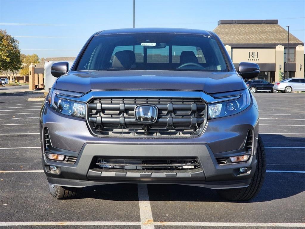 new 2025 Honda Ridgeline car, priced at $43,875