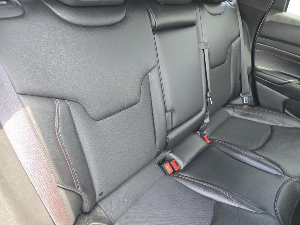 used 2024 Jeep Compass car, priced at $26,997