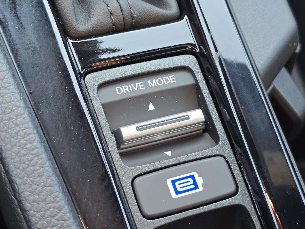 new 2025 Honda Accord Hybrid car, priced at $34,805