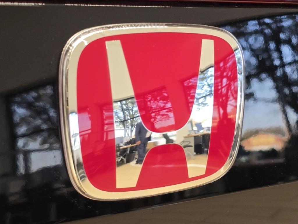 new 2025 Honda Civic Type R car, priced at $46,990