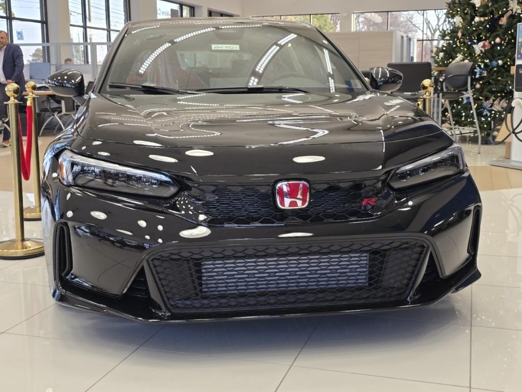 new 2025 Honda Civic Type R car, priced at $46,990