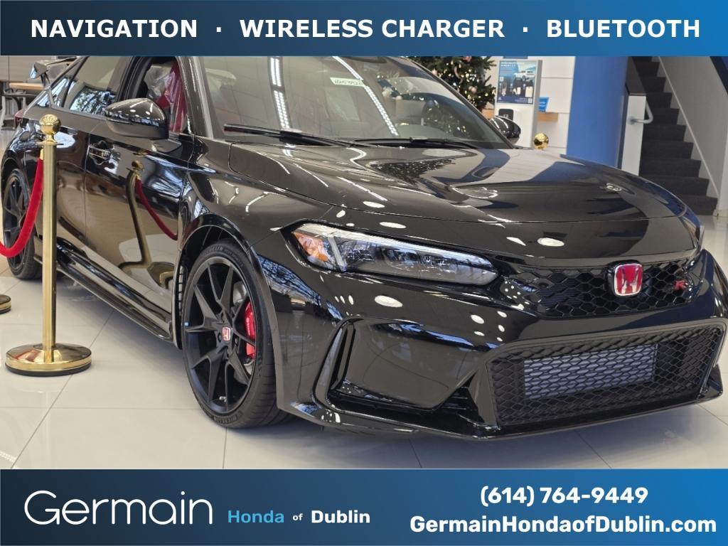 new 2025 Honda Civic Type R car, priced at $46,990