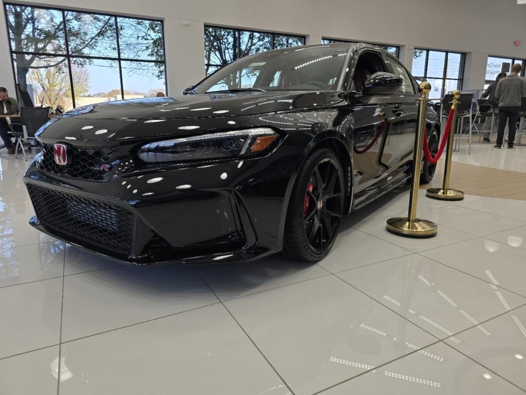 new 2025 Honda Civic Type R car, priced at $46,990
