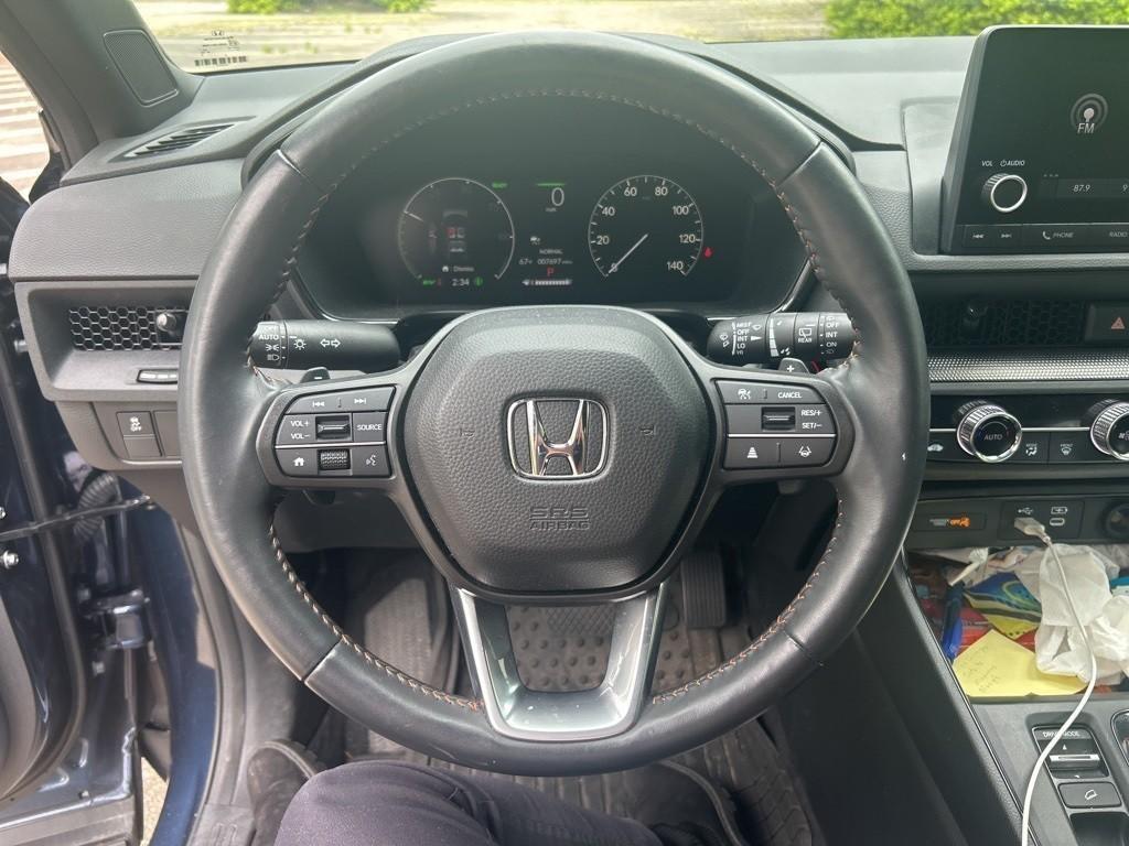 used 2024 Honda CR-V Hybrid car, priced at $35,727